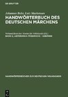 Handwörterbuch des deutschen Märchens, Band 2, Lieferung4, Friedrichs ¿ Gebärde