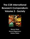 The CSR International Research Compendium