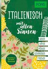 PONS Italienisch mit allen Sinnen