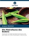 Die Makrofauna des Bodens