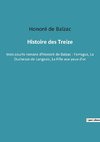 Histoire des Treize