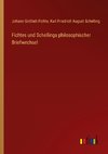 Fichtes und Schellings philosophischer Briefwechsel