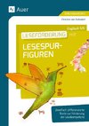 Leseförderung mit Lesespurfiguren Englisch 5-6