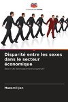 Disparité entre les sexes dans le secteur économique