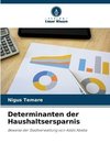 Determinanten der Haushaltsersparnis