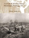 Corinth & Alcorn County, Mississippi Drainage, Vol. 1