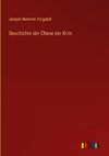 Geschichte der Chane der Krim