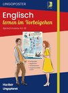 Lingoposter: Englisch lernen im Vorbeigehen