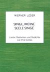 Singe, Meine Seele Singe