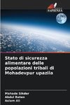 Stato di sicurezza alimentare delle popolazioni tribali di Mohadevpur upazila