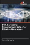 DNA Barcoding: Cinnamomum Schaeffer filippino (Lauraceae)