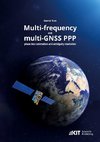 Multi-frequency and multi-GNSS PPP phase bias estimation and ambiguity resolution