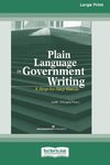 Plain Language in Government Writing