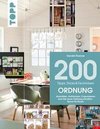 200 Tipps, Tricks und Techniken: Ordnung