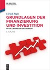 Grundlagen der Finanzierung und Investition