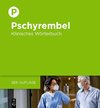 Pschyrembel Klinisches Wörterbuch