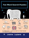 Fun Word Search Puzzles