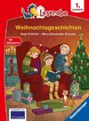 Weihnachtsgeschichten - Leserabe ab 1. Klasse - Erstlesebuch für Kinder ab 6 Jahren