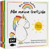 Alle meine Gefühle - Emotionen kennenlernen mit dem kleinen Einhorn