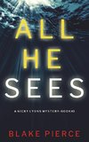 All He Sees (A Nicky Lyons FBI Suspense Thriller-Book 3)