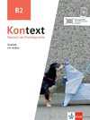 Kontext B2. Testheft mit Audios