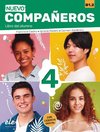 Nuevo Compañeros 4. Libro del alumno + Code