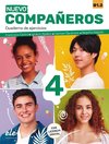 Nuevo Compañeros 4. Cuaderno de ejercicios + Code