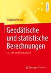 Geodätische und statistische Berechnungen