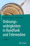 Ordnungswidrigkeiten in Rundfunk und Telemedien