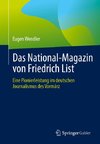 Das National-Magazin von Friedrich List