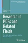 Research in PDEs and Related Fields