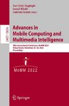 Advances in Mobile Computing and Multimedia Intelligence