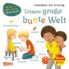 Maxi Pixi 388: VE 5: Unsere große bunte Welt (5 Exemplare)