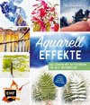 Aquarell-Effekte