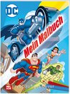 DC Superhelden: Mein Malbuch