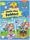 PAW Patrol: Finde den Fehler!