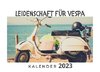 Leidenschaft für Vespa