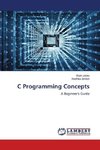 C Programming Concepts