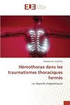 Hémothorax dans les traumatismes thoraciques fermés