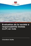 Évaluation de la société à responsabilité limitée (LLP) en Inde