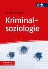 Kriminalsoziologie