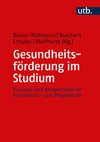 Gesundheitsförderung im Studium