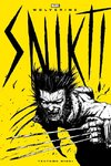 Wolverine: Snikt!