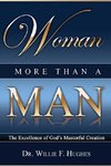 Woman More Than A Man