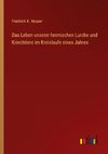 Das Leben unserer heimischen Lurche und Kriechtiere im Kreislaufe eines Jahres