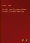 Das Leben unserer heimischen Lurche und Kriechtiere im Kreislaufe eines Jahres