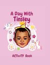 A Day With Tinsley Activity Book