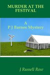 MURDER AT THE FESTIVAL A P J BARNES MYSTERY