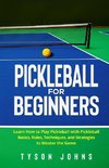 Pickleball for Beginners