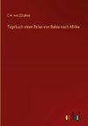 Tagebuch einer Reise von Bahia nach Afrika